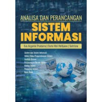 Analisa Dan Perancangan Sistem Informasi