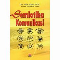 Semiotika komunikasi