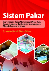 Sistem Pakar : Penyelesaian Kasus Menentukan Minat Baca, Kecenderungann